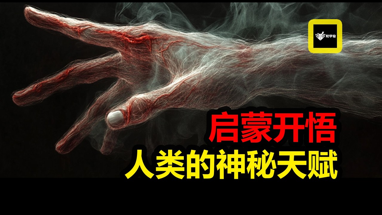 【陀DDHA】人類的神秘天賦：啓蒙 | 爲什麽天才都扎堆出現在有戰爭的年月裏#科幻 #science #熱門 #開悟  #天才 #都市伝説 #陀宇宙 #靈魂 #附身 #集體意識 #學者症候群 #宗教