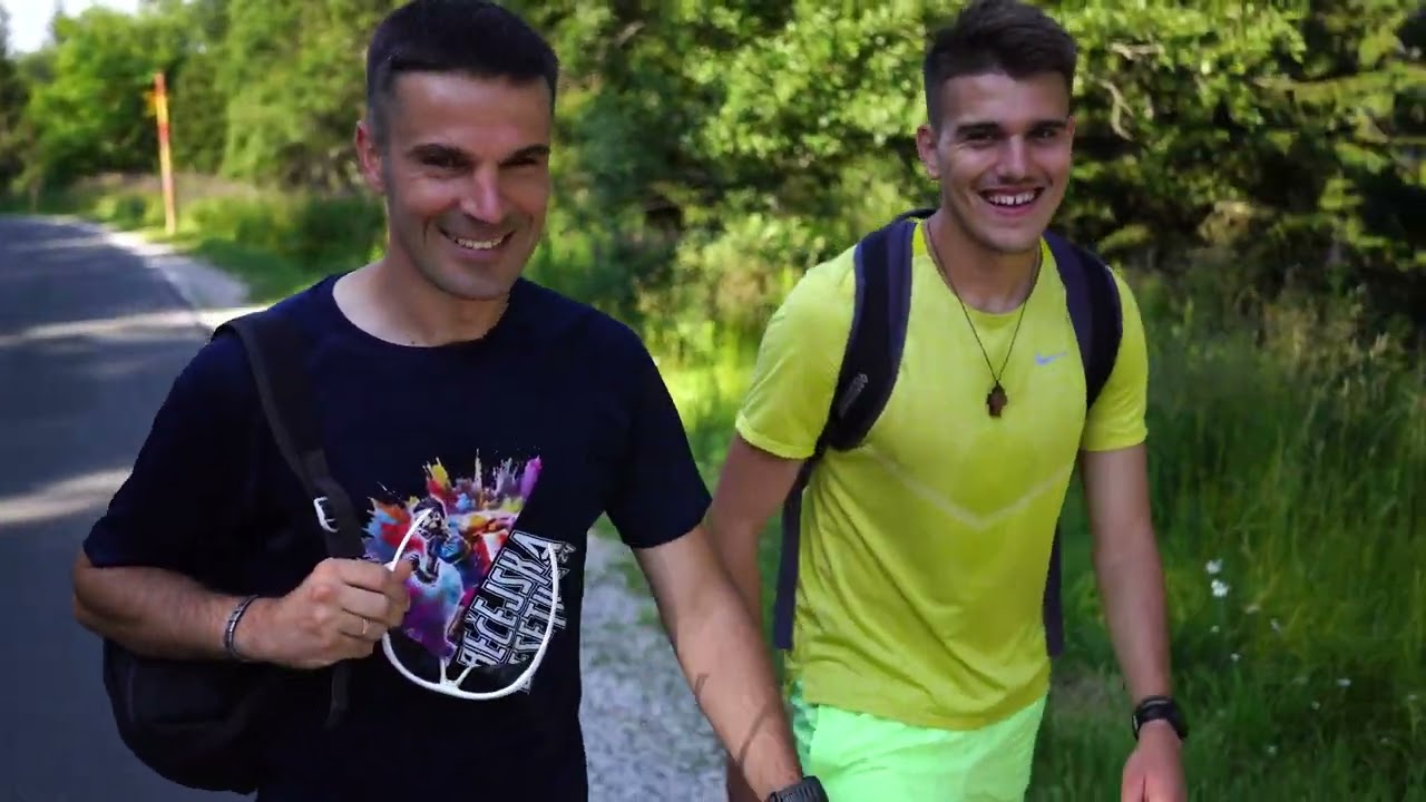 Transformacija 2/3 (zdrav način života + pametan trening)