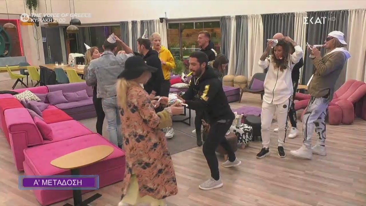 Big Brother | Αθέατα πλάνα από το σπίτι του ΒΒ | 06/11/2020