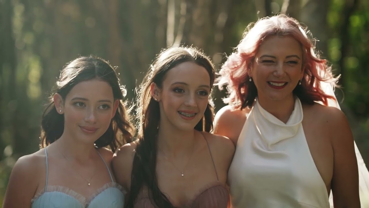 Leisa & Phil - Feature Wedding FIlm - Gracelands - The Beginning Studio