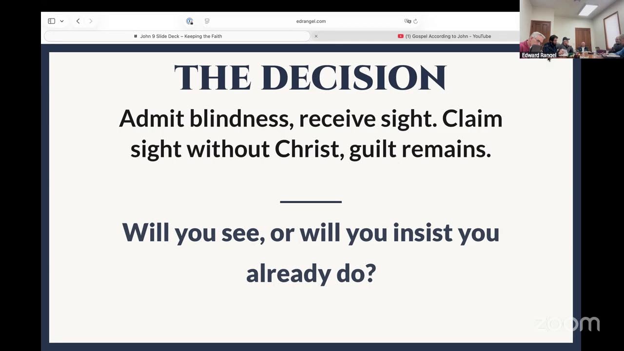 Gospel According to John