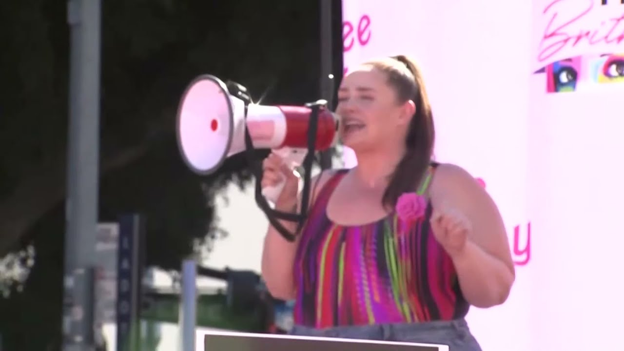 LIVE: Outside the court as Britney Spears' conservatorship is decided