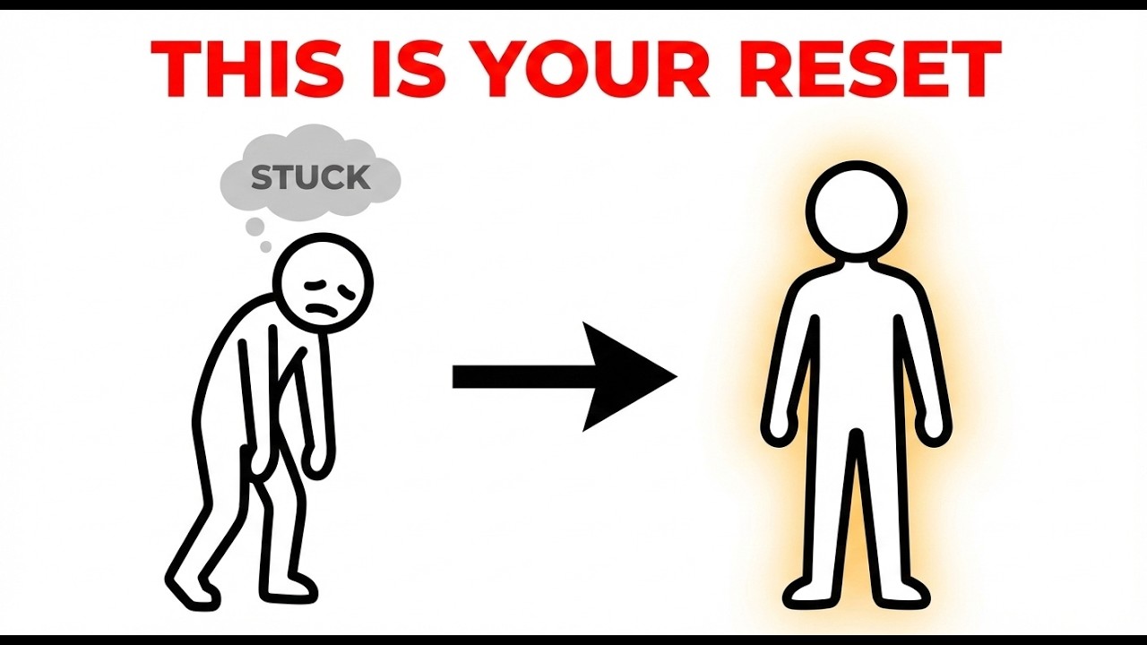 How to Reset Your Life in 2026