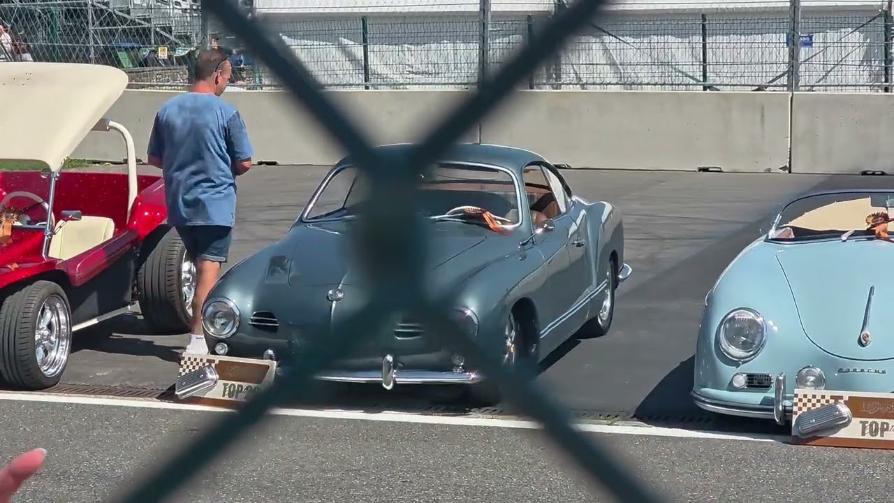 Le Bug Show 2025 - Spa Francorchamps Circuit (4K)