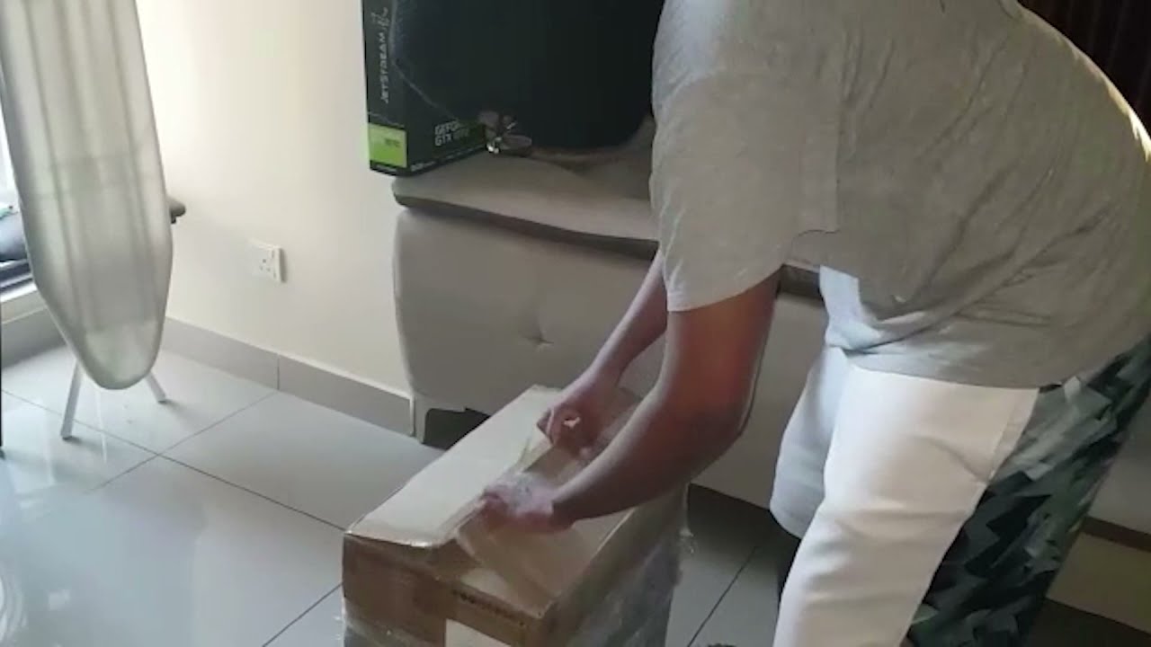 Porch Security Device That Catches Porch Pirates