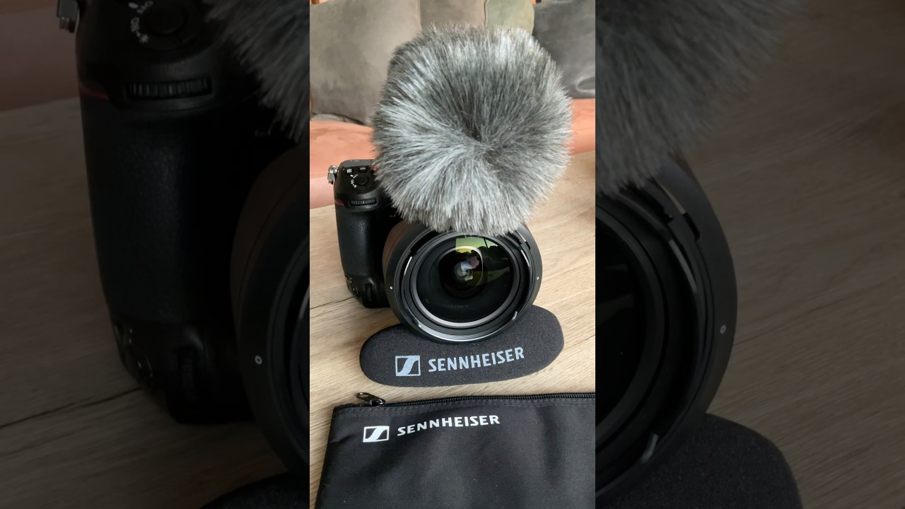 How to Install the Sennheiser MKE600 Shotgun Microphone | Step-by-Step Guide