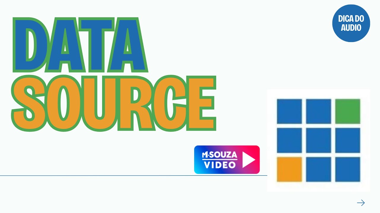 VMIX DATA SOURCE