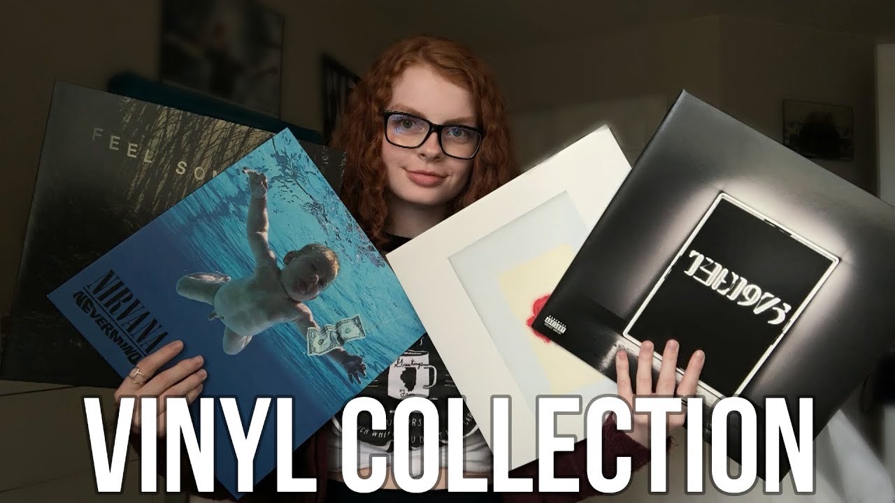 2019 Record Collection | indie, alternative, pop punk