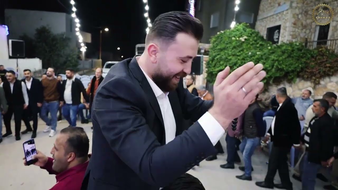 افراح المغايره حفل حنا ليث محمد ضيف الله المغايره الجزء الثاني الفنانين حسين وإبراهيم الخزاعله