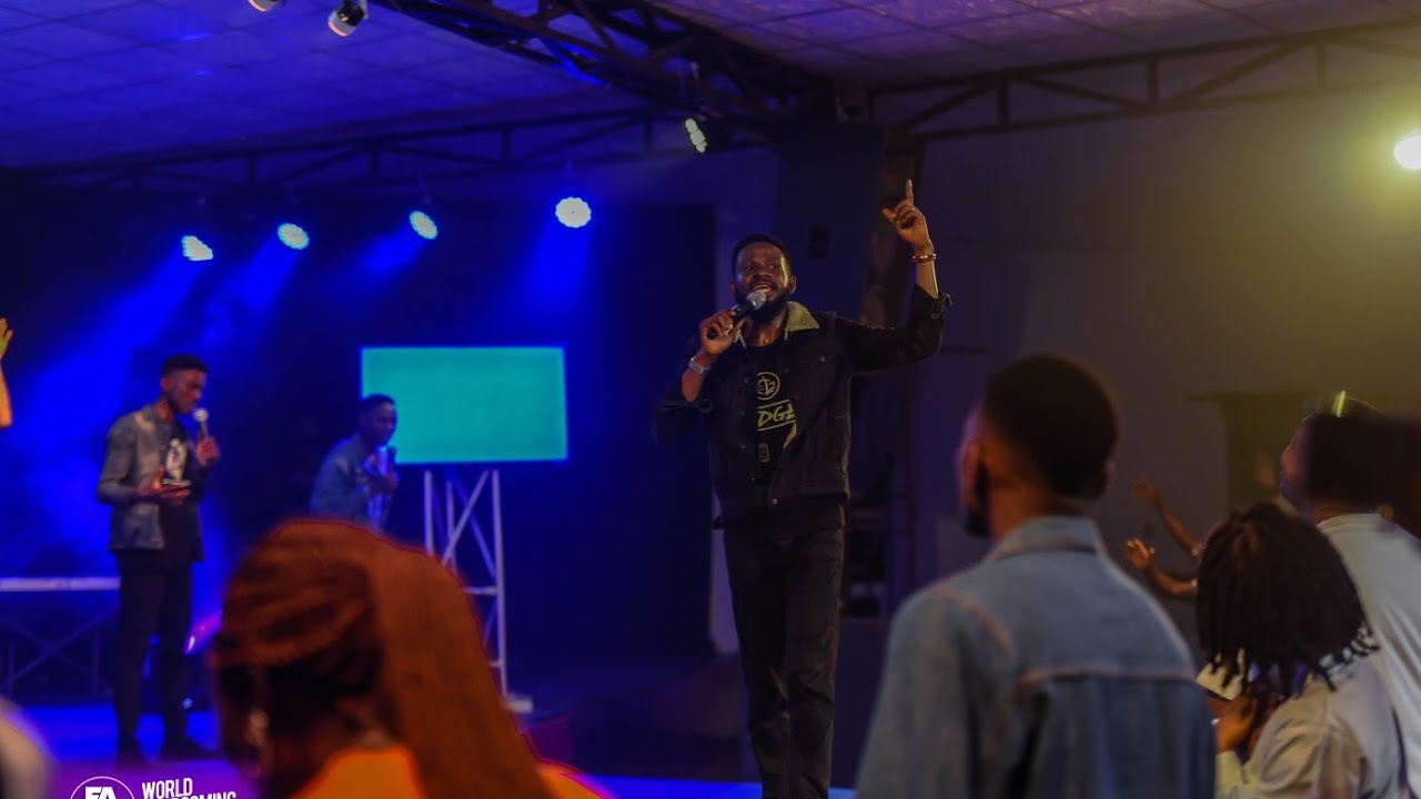 Faithful by LB | Live Performance @ The Sound Concert FA'22