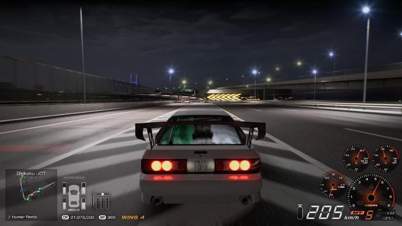 Tokyo Xtreme Racer Part 17