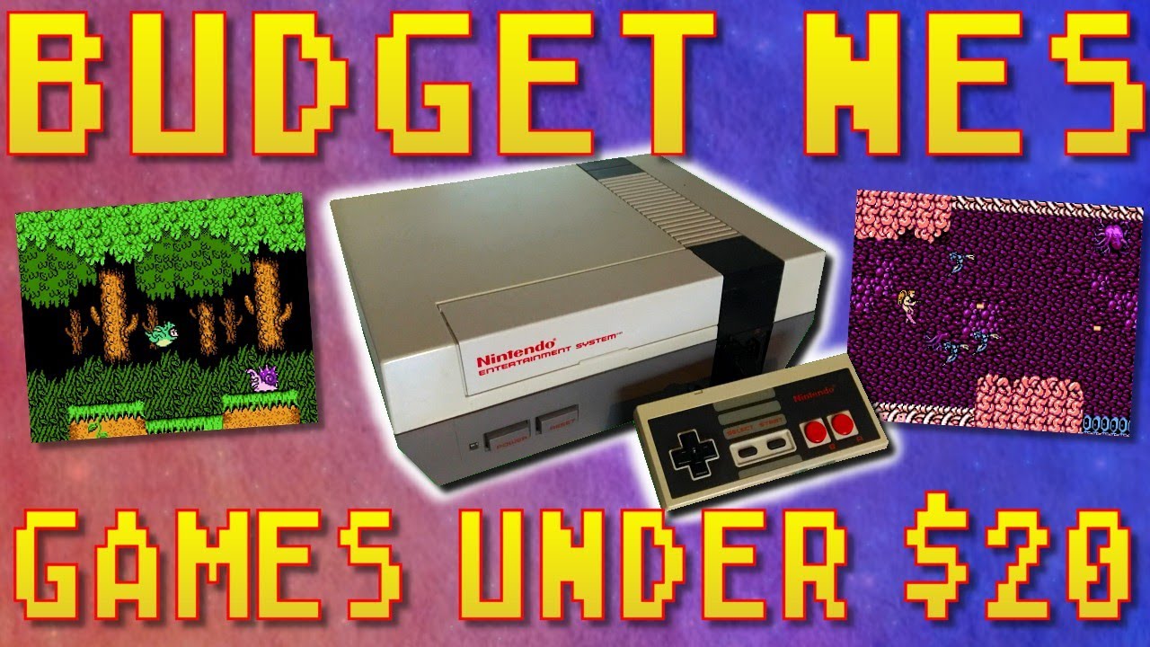 75 ОТЛИЧНЫХ ИГР ДЛЯ NES, КОТОРЫЕ НЕ РАЗРУШАТ БАНКОВСКИЕ СРЕДСТВА
