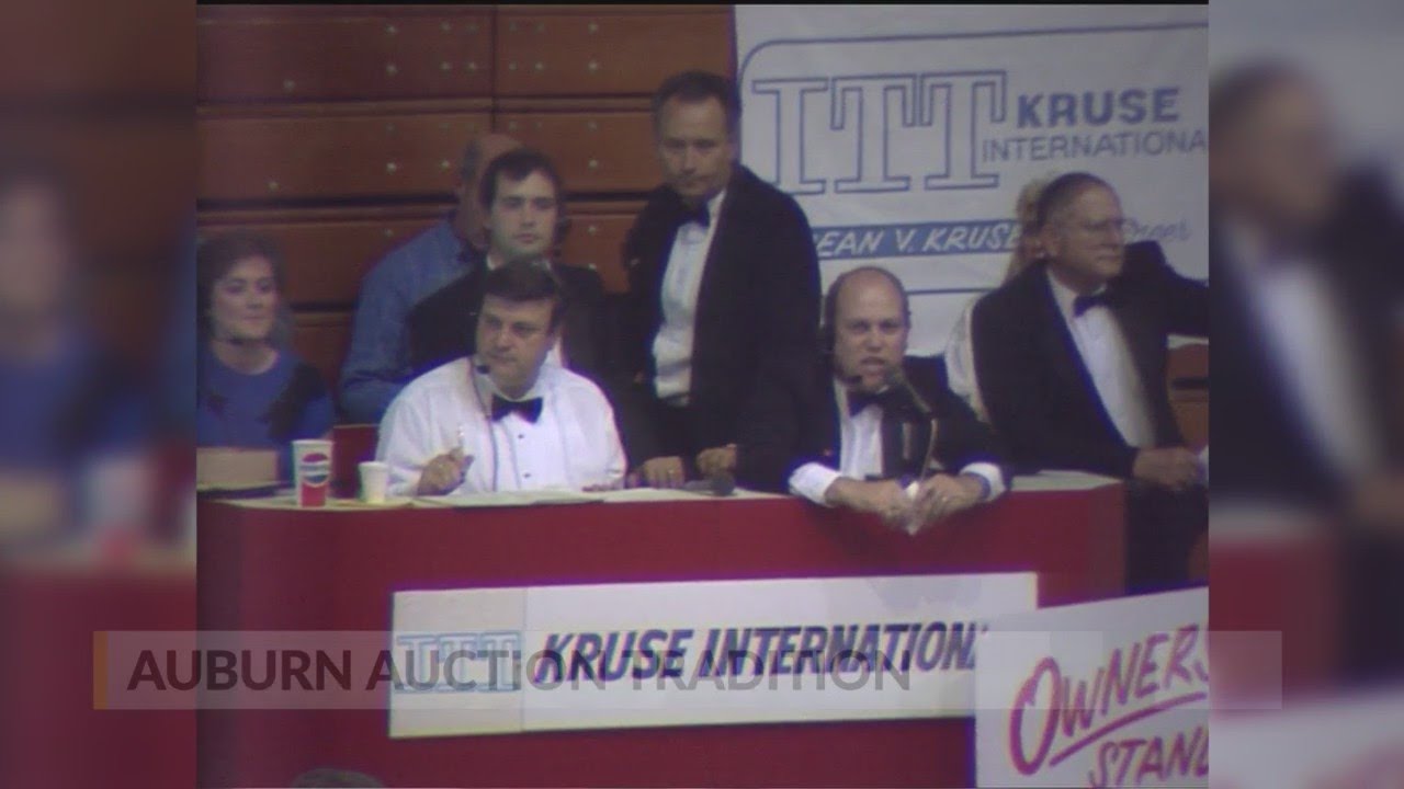 Kruse family member reflects on auction park sale