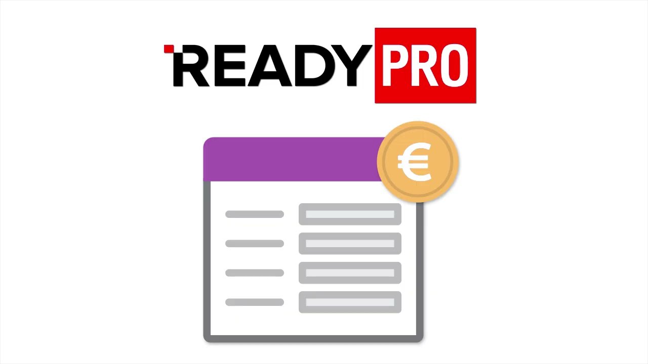 Listini di vendita per fasce di quantità - Ready Pro