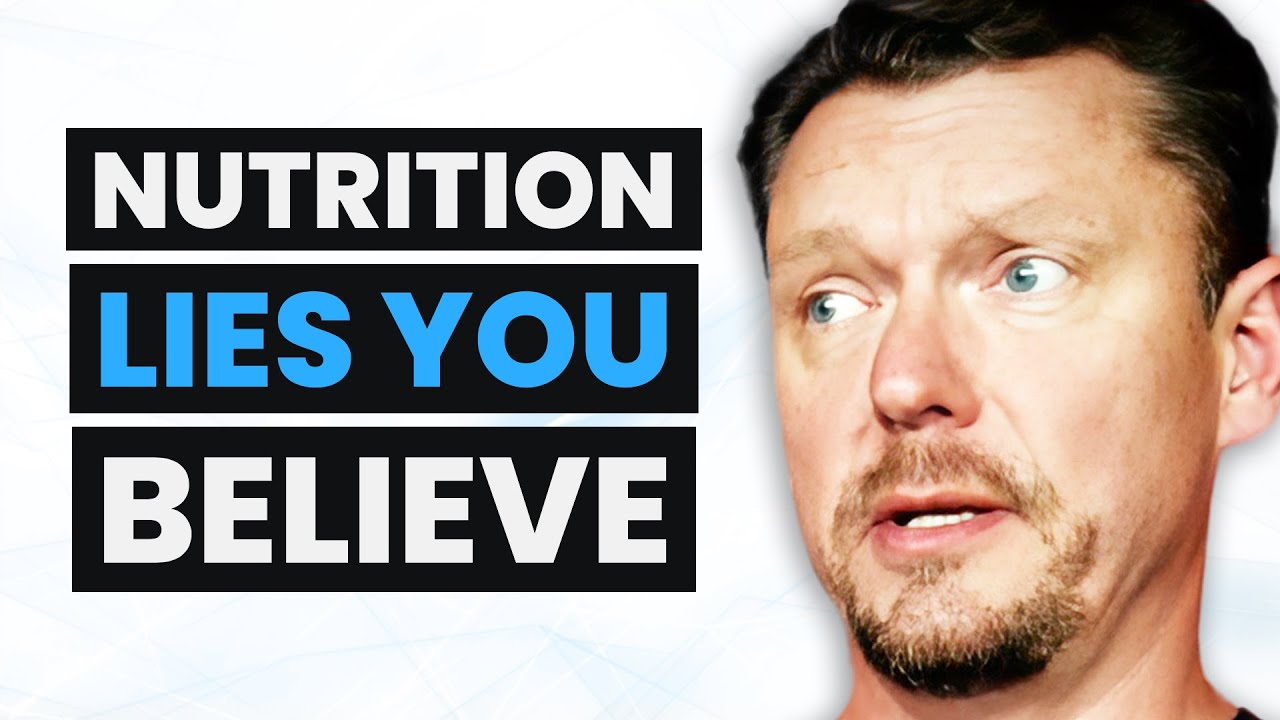 You’ve Been LIED TO About What to Eat! (Proper Human Diet REVEALED) | Dr. Ken Berry