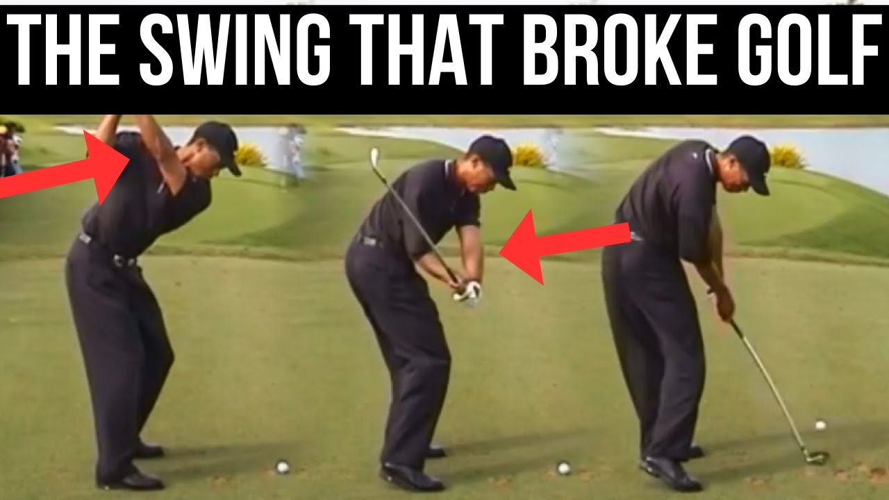 The Swing That Broke Golf