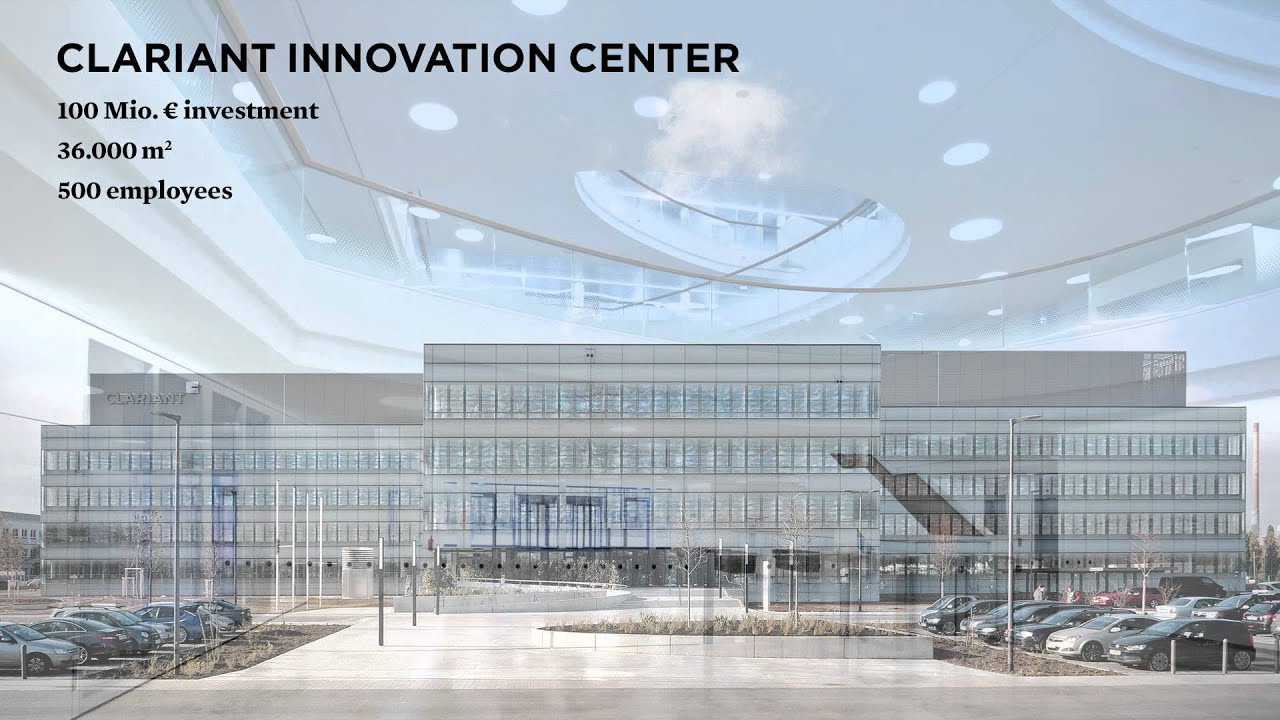 Clariant's Home Care global research and development laboratories