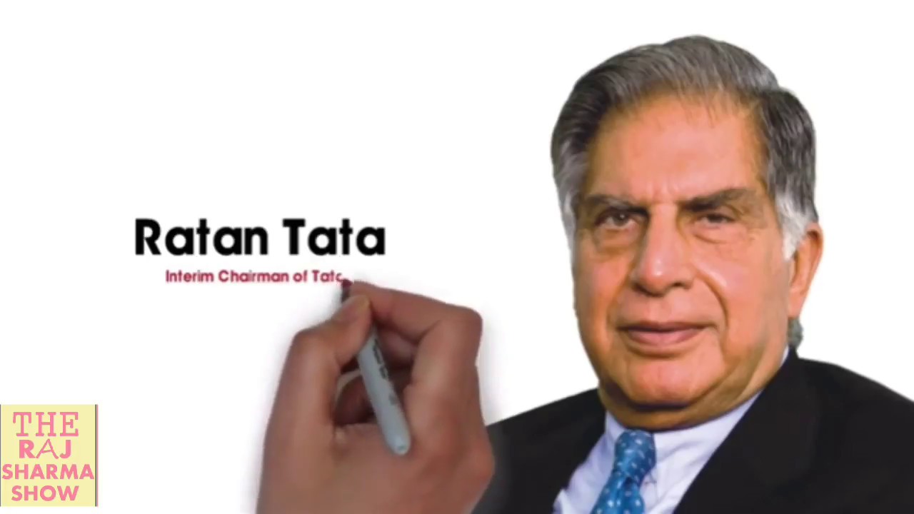 Ratan Tata Biography In Hindi | Motivational The Raj Sharma Show