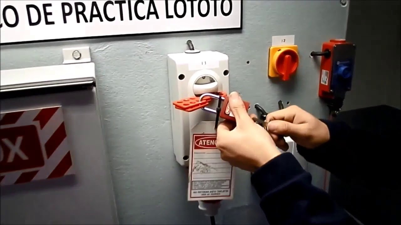 Suclisa Industrial - Banco práctica LOTOTO BRADY