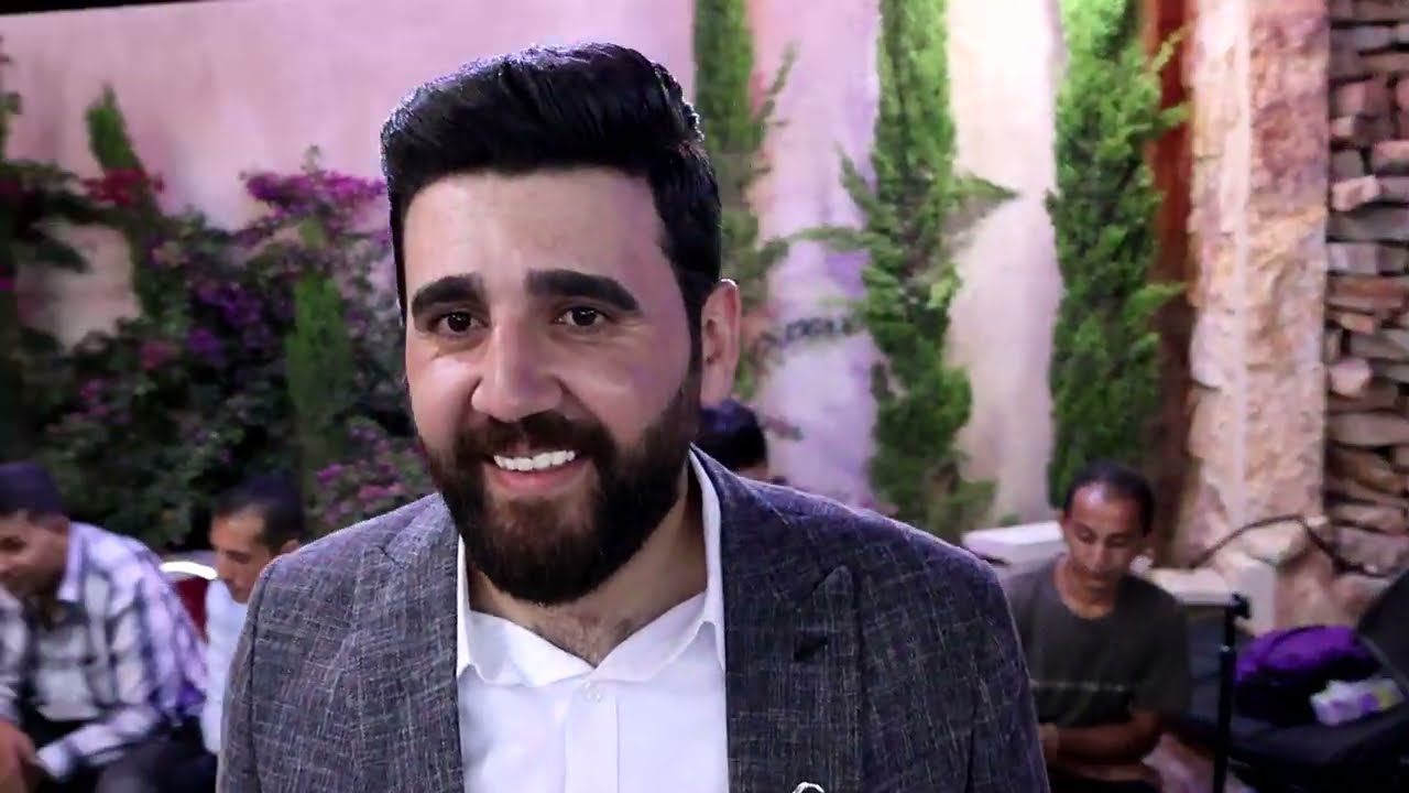 افراح ال الرواشده سهره العريس مجدي الرواشده ^الفنان حازم درويش^1^