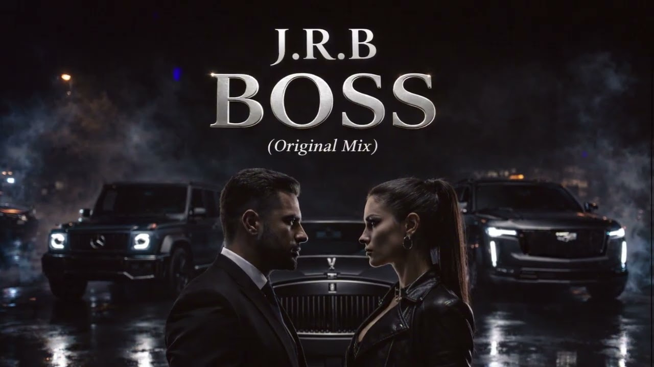 J.R.B - BOSS (original mix )