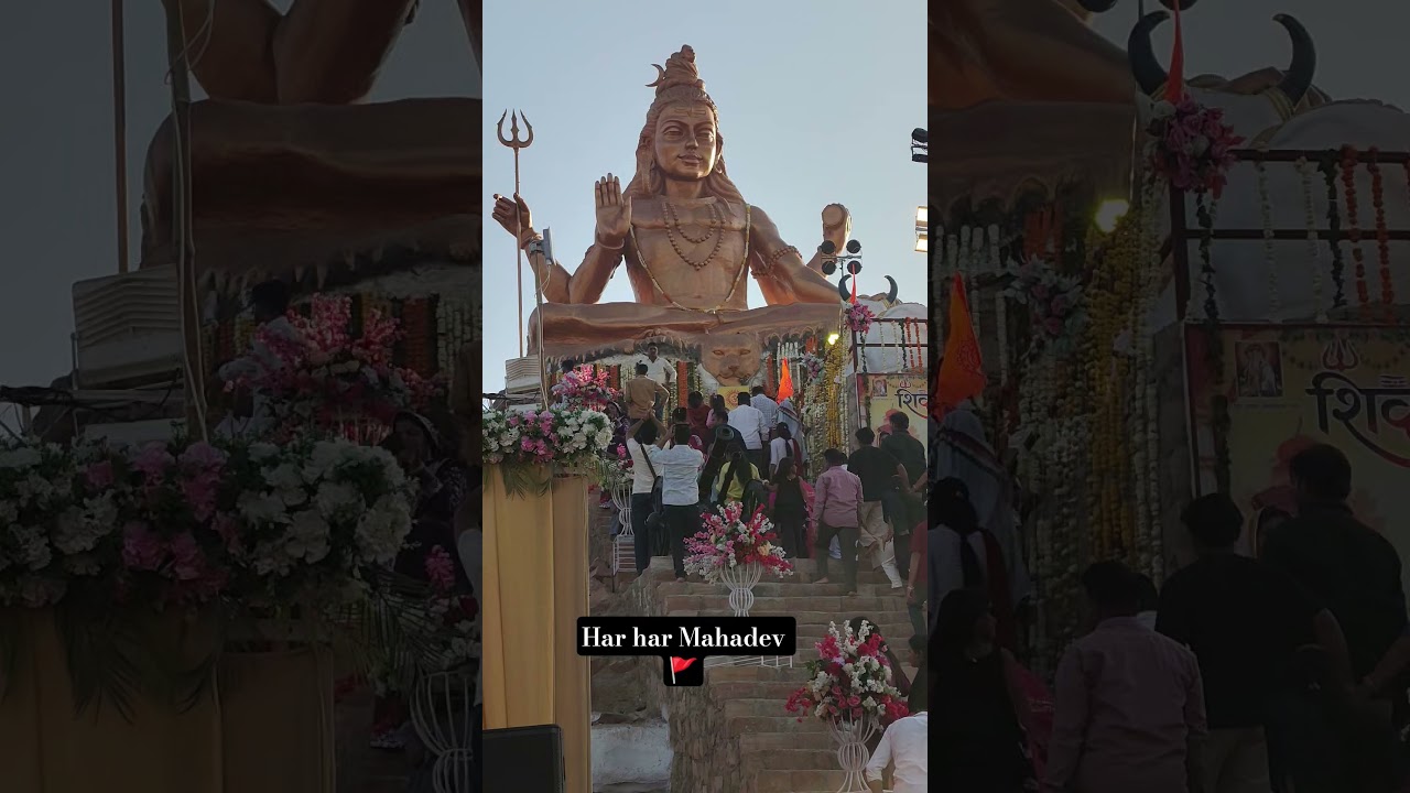 har har Mahadev 🚩 🙏 Shiv Sankar #bholenath #mahadev #bholenath