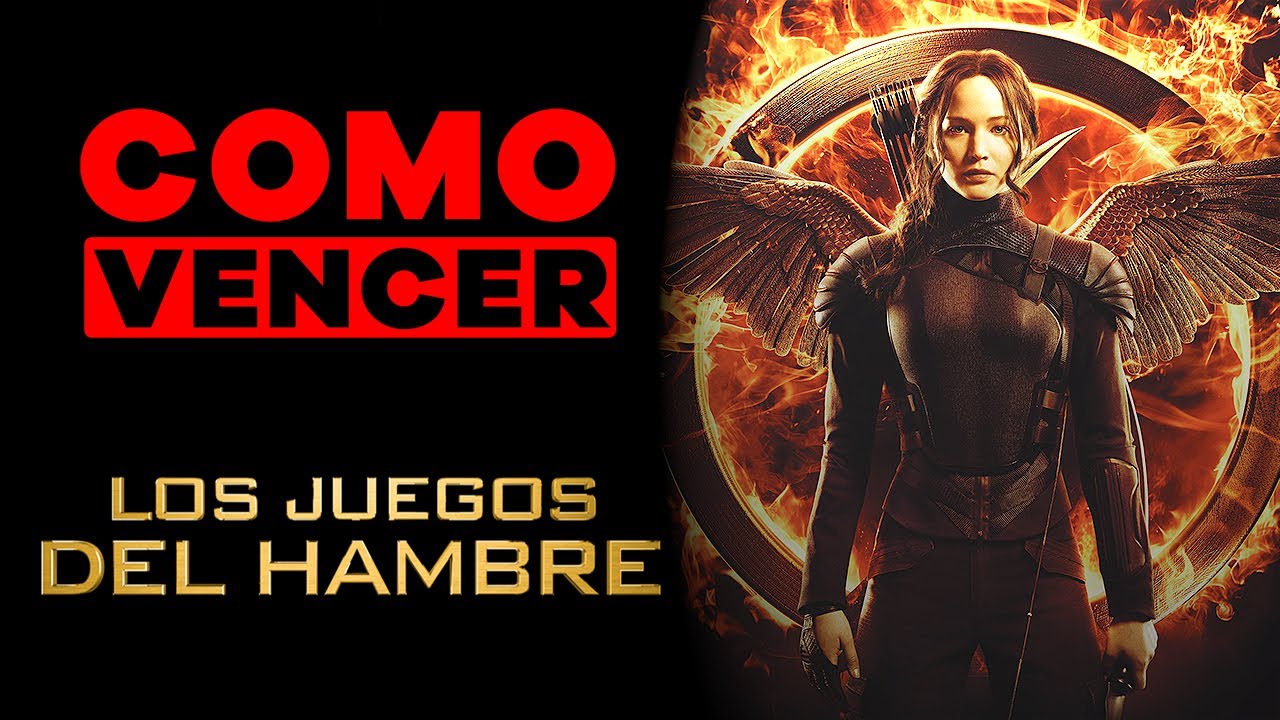 COMO VENCER: LOS JUEGOS DEL HAMBRE