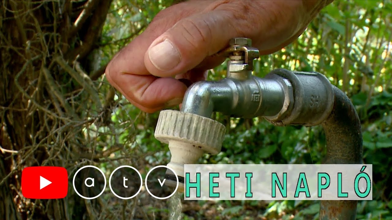 Az ország felében súlyos vízhiány pusztít