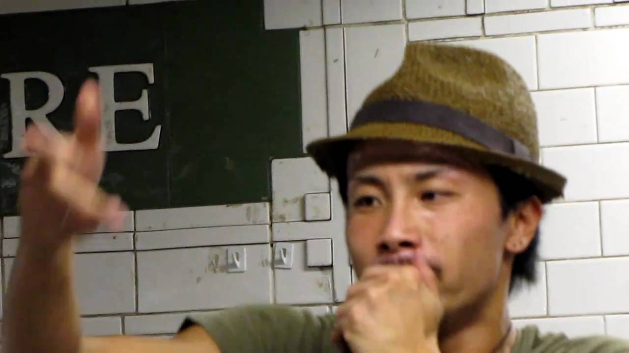 the best Beatboxer - REO Matsumoto New York City, ‎October ‎21, ‎2010