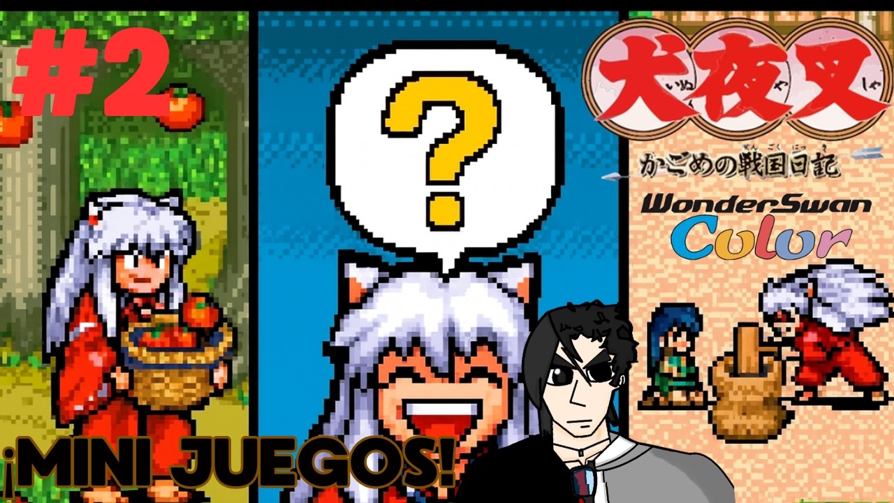 Inuyasha Kagome no Sengoku Nikki -Capítulo 2- 
