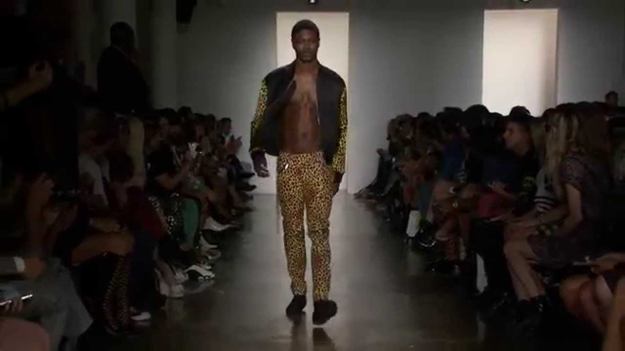 Jeremy Scott // Spring Summer 2014