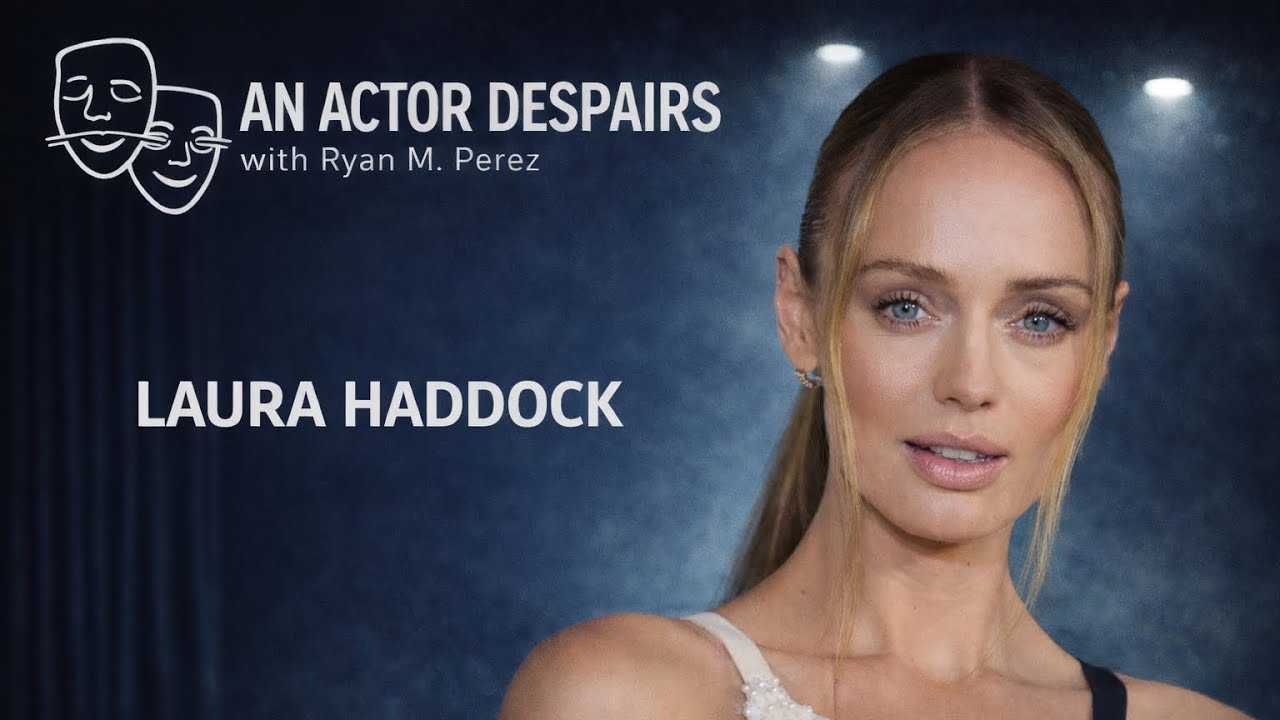 Laura Haddock 