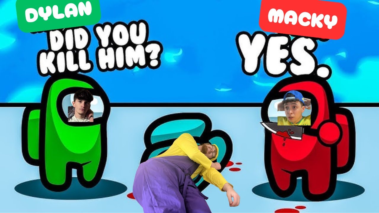 STUPIDEST AMONG US GAMEPLAY EVER