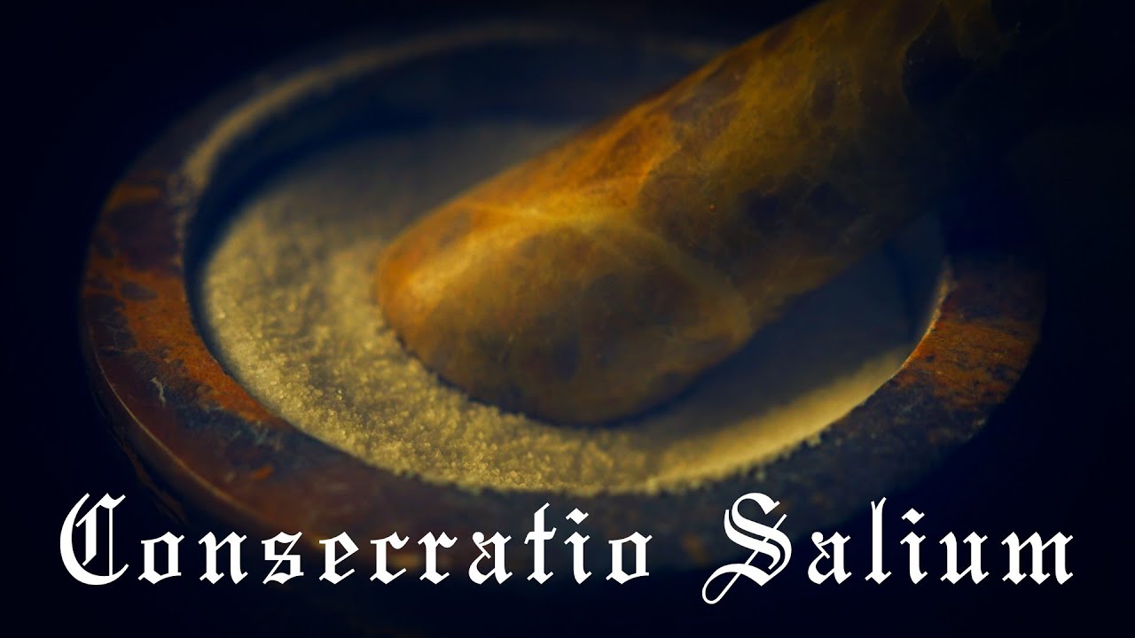 Consecratio Salium [ ASMR ]