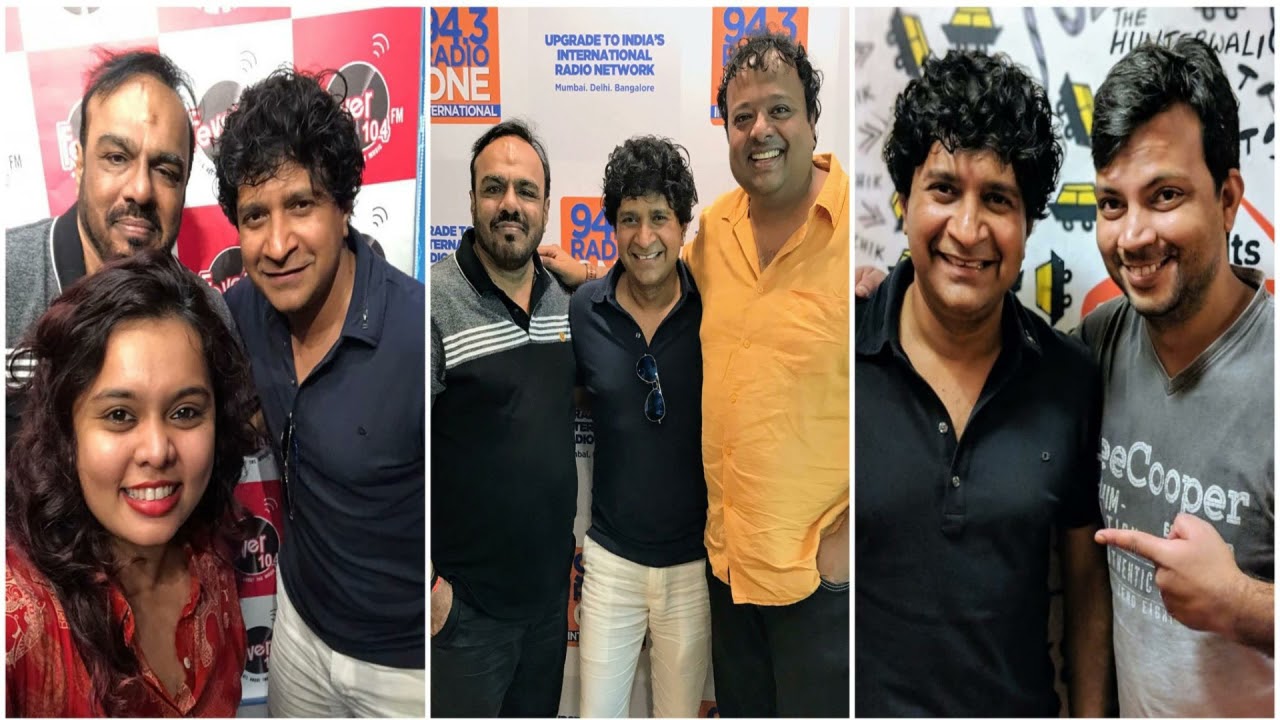 KK Interview At Fever 104 FM Unplugged Show with RJ Urmin  || Live Unplugged Version Songs ||