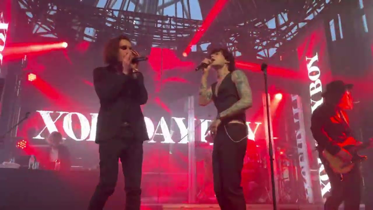 Xolidayboy ft. Иван Рейс - тупая. Москва gypsy 04.06.2023