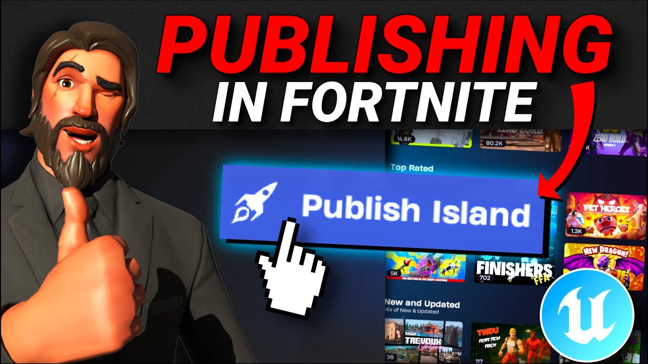 PUBLISHING 101 in Fortnite Creative/UEFN! (XP, Discover, Attributions, Epic's Picks, etc)