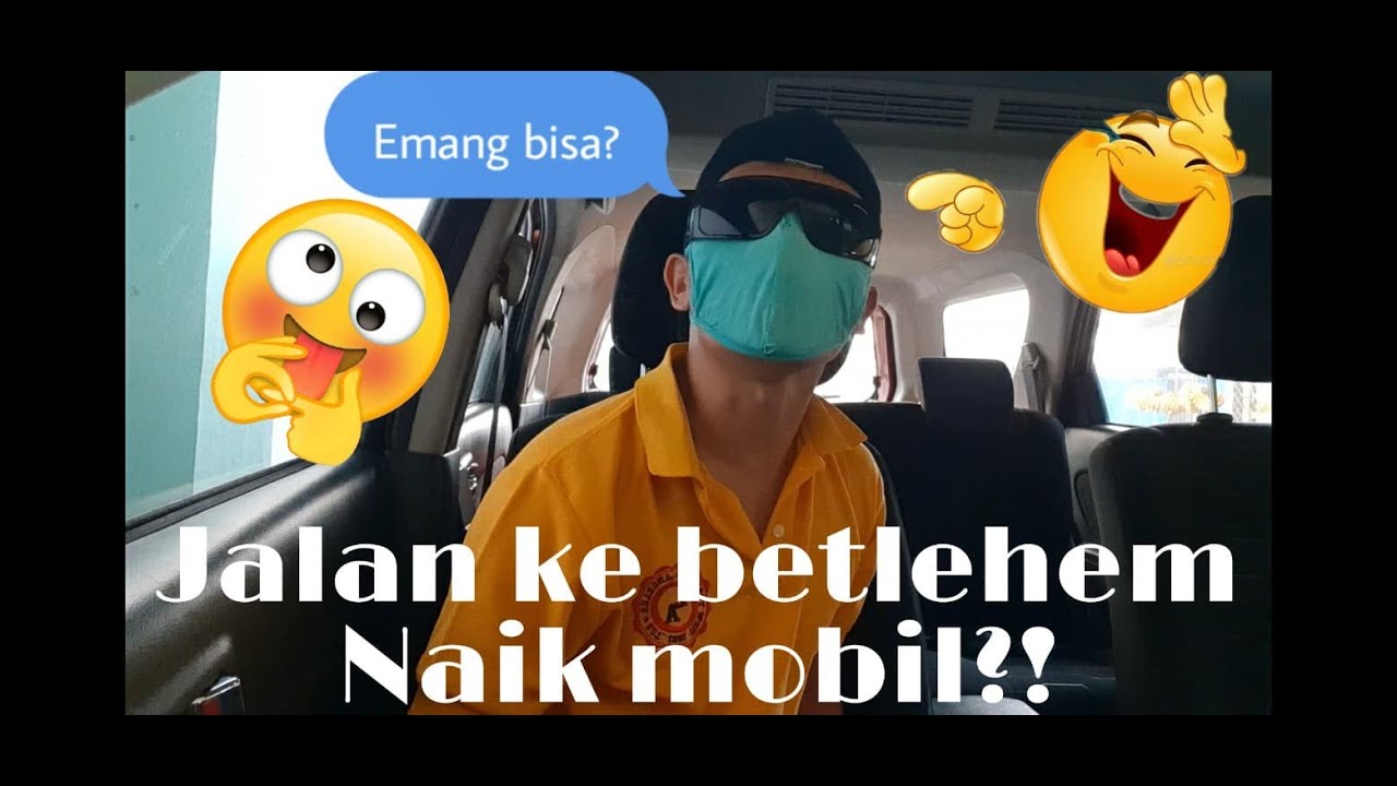 batak medan dubbing : JALAN KE BETLEHEM NAIK MOBIL? EMANG BISA?! CEK DISINI ^_^