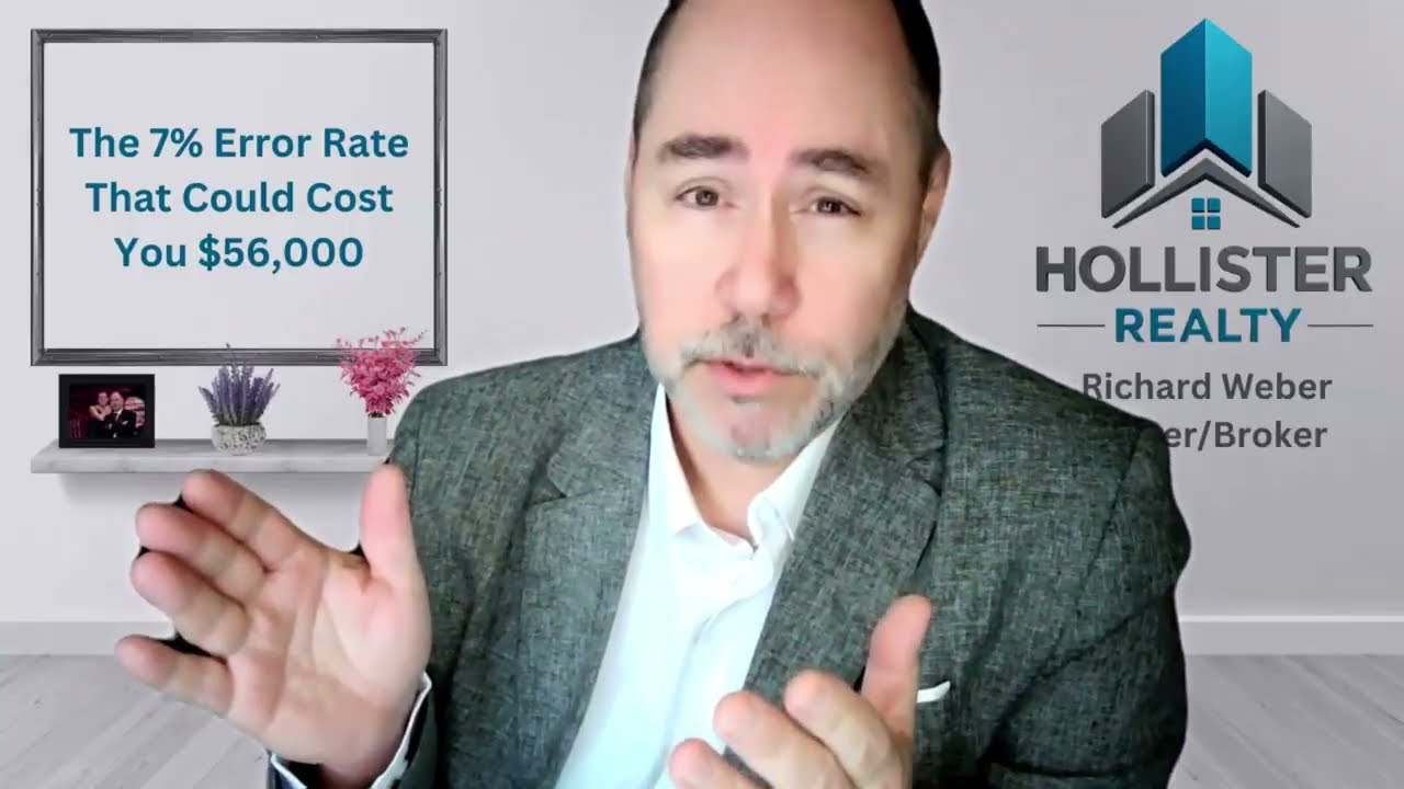 The 7% Error Rate That Could Cost You $56,000