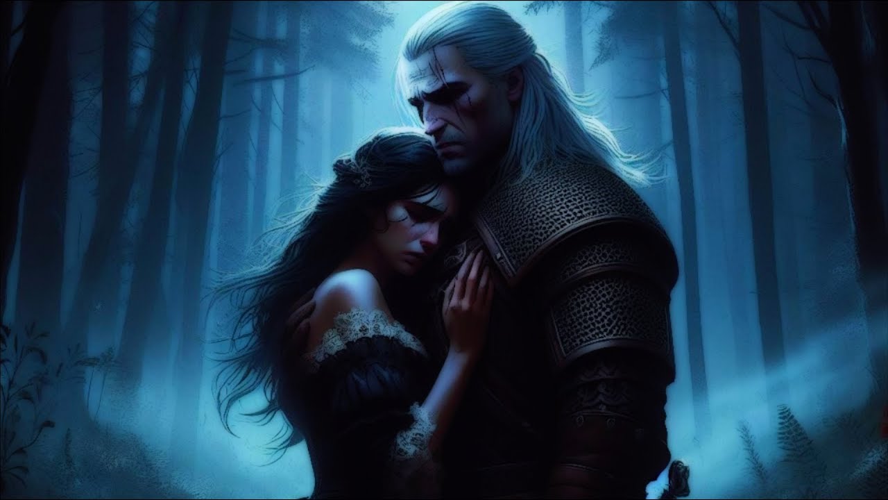 The Witcher with the Heart of Stone