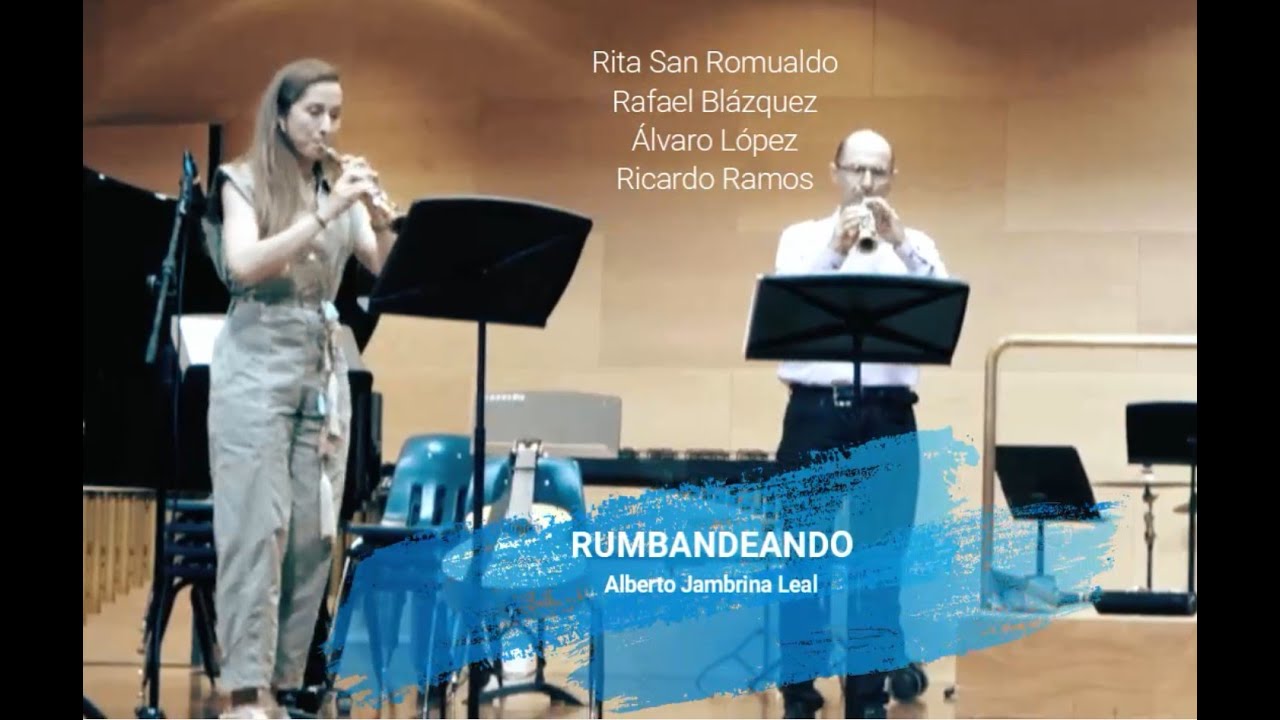 RUMBANDEANDO. Dulzaina