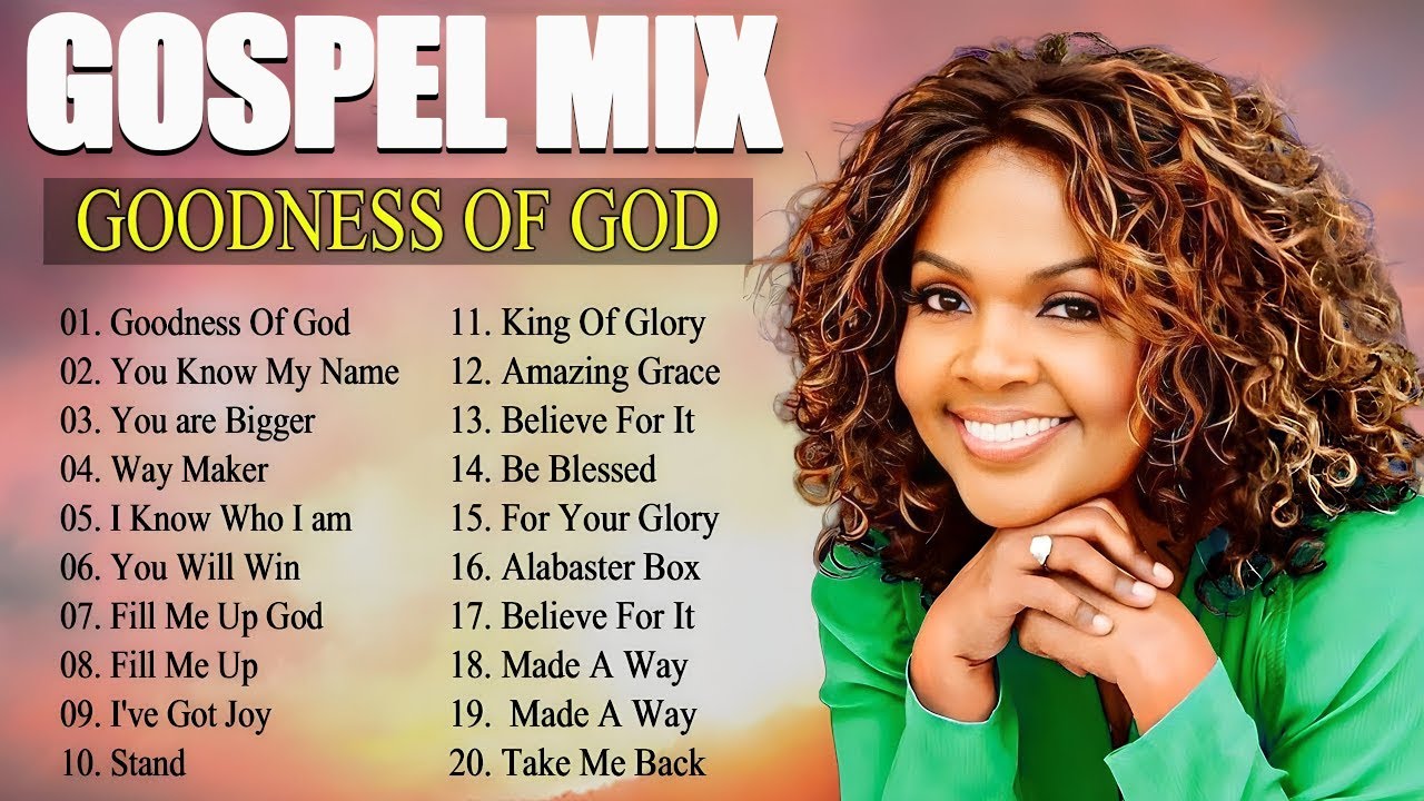Come Jesus Come | Best Black Gospel Music of Cece Winans 2026 | Top 50 Gospel Songs Of All Time