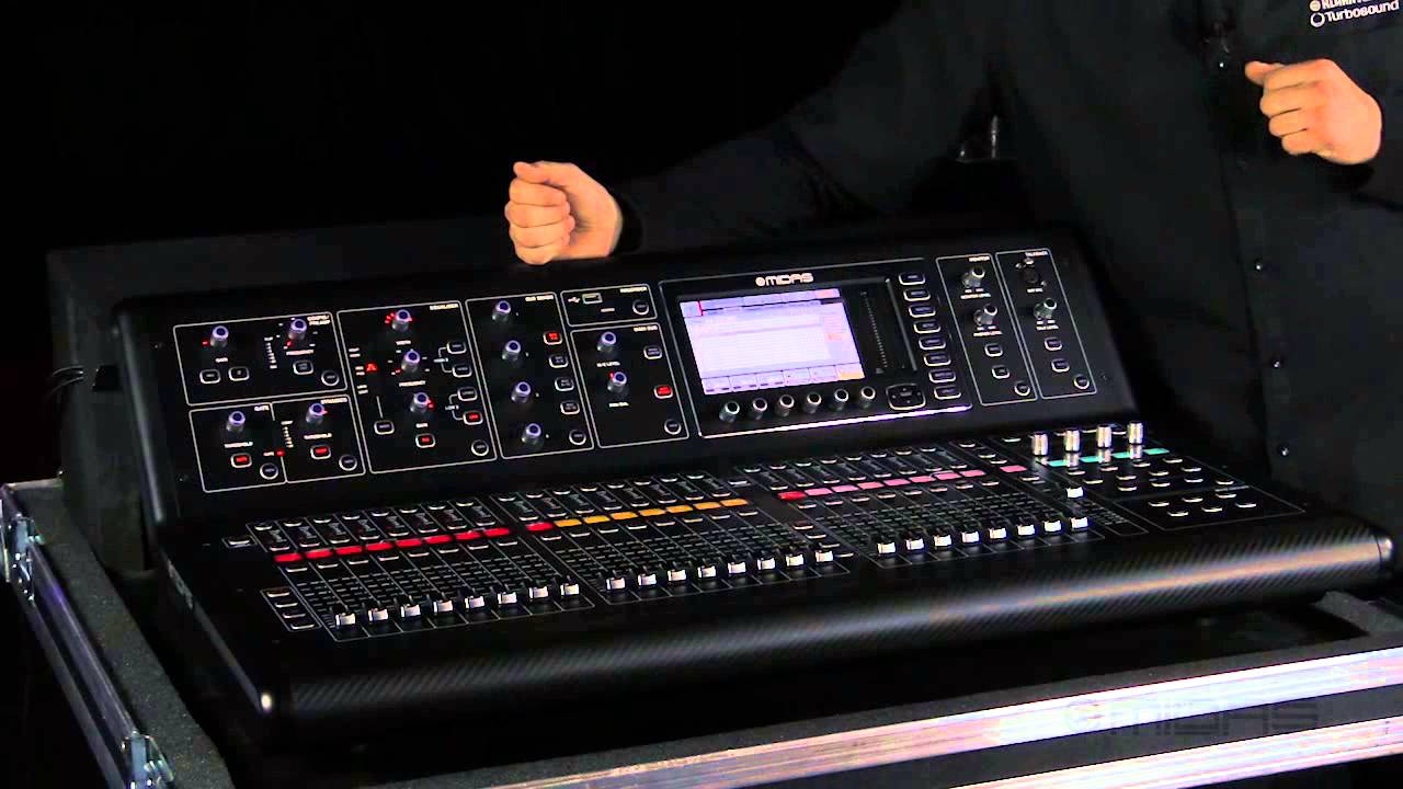 Краткие советы по M32 - Сейфы для вызова сцены
