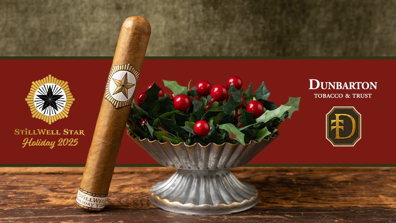 StillWell Star Holiday 2025