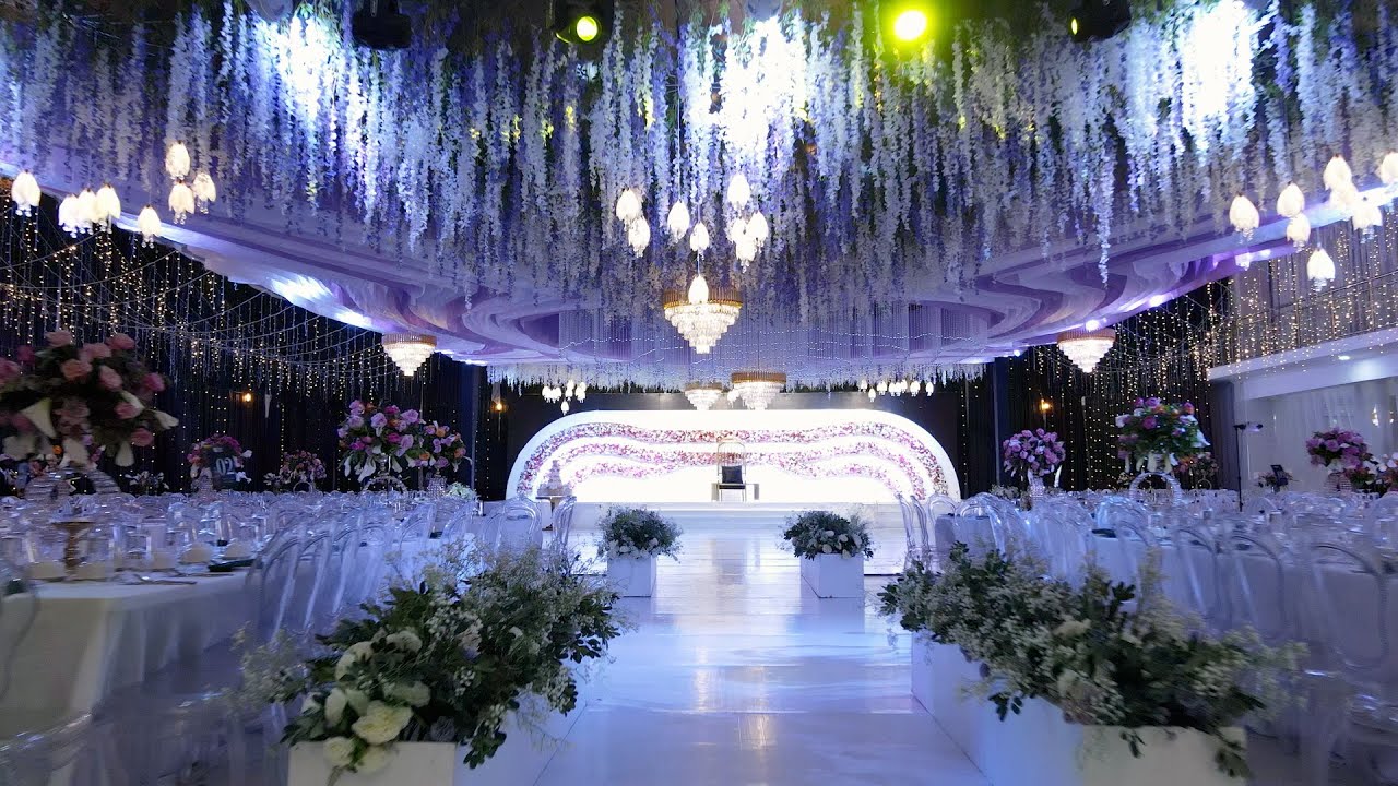 WEDDING DECORATION IN TANZANIA