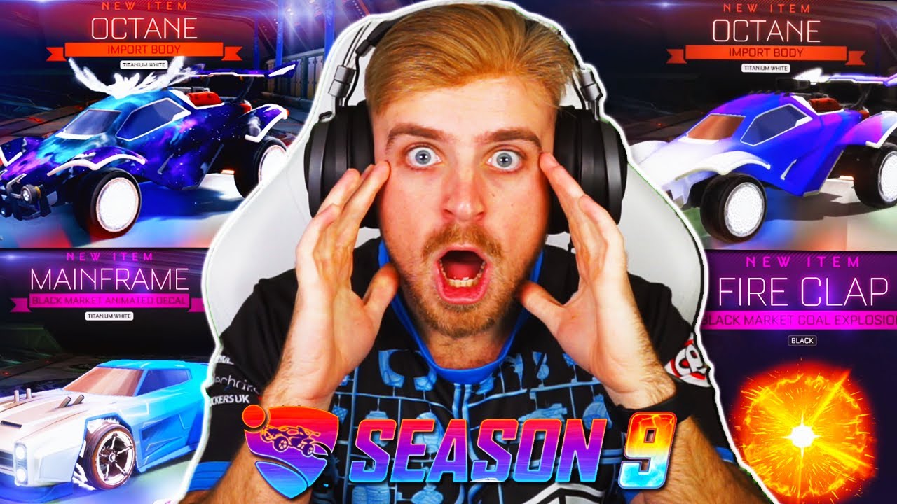 *OH MYYYY* This is the LUCKIEST Episode in ROCKET LEAGUE HISTORY! (Seriously this CANNOT be BEATEN)