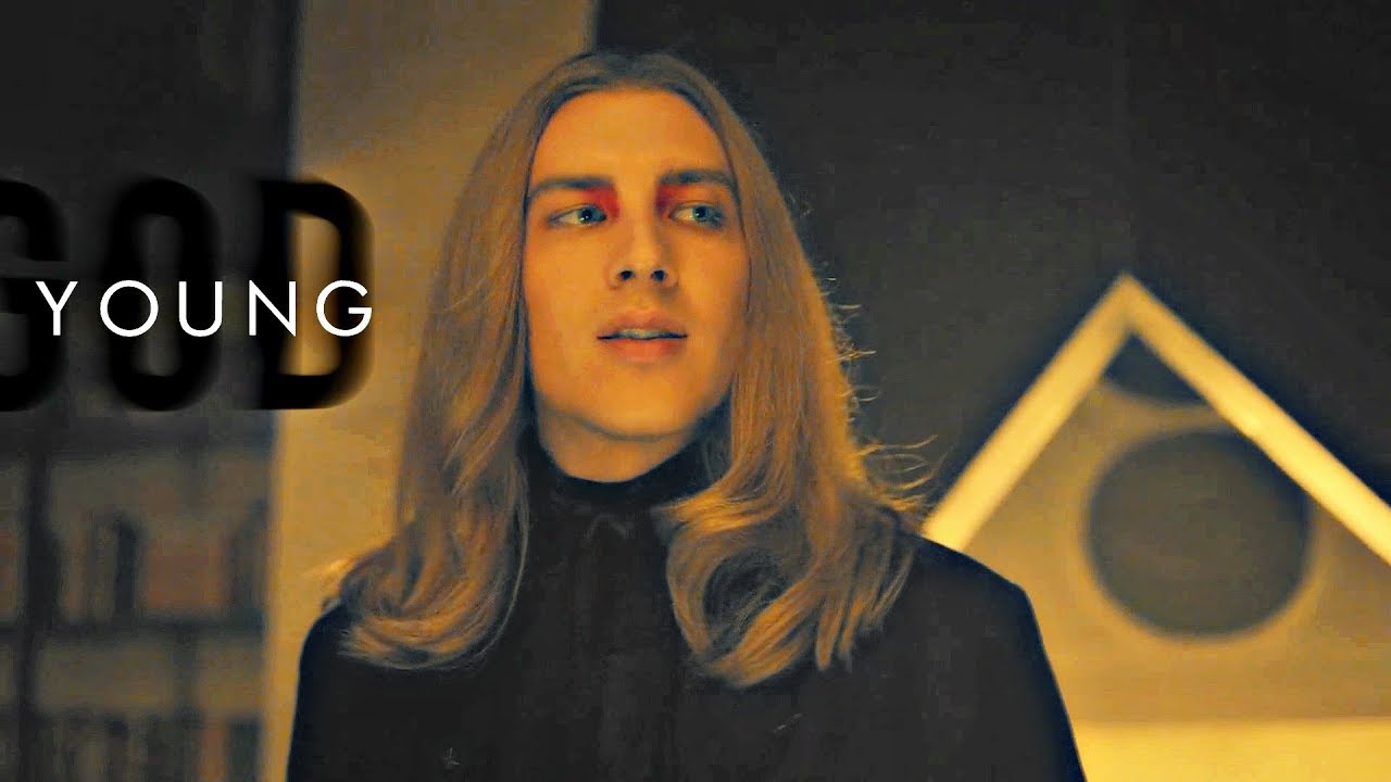 Michael Langdon | Young God [+8x05]