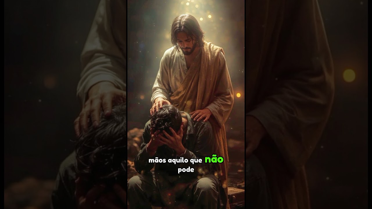 Quando o Silêncio Fala por Deus: A Palavra que Vai Mexer com Seu Espírito Hoje! 