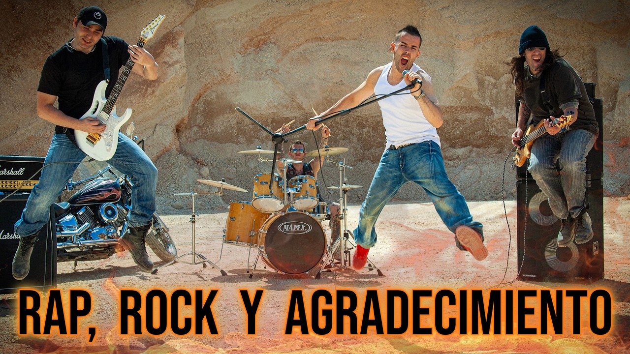 Santaflow - More Fire (рэп и рок)