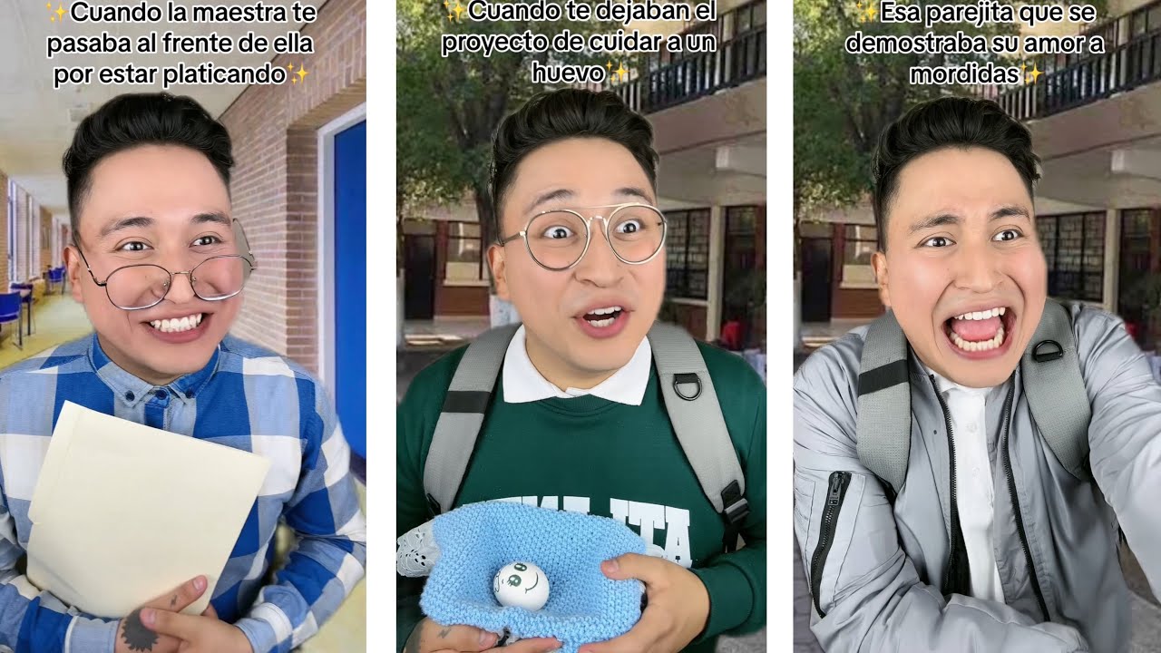 🚨⚠️NUEVOS TikToks de El profe Julio, Ramiro y Emilio⚠️🚨 | Emilio ya es pap&aacute;😱🫃🏻❤️